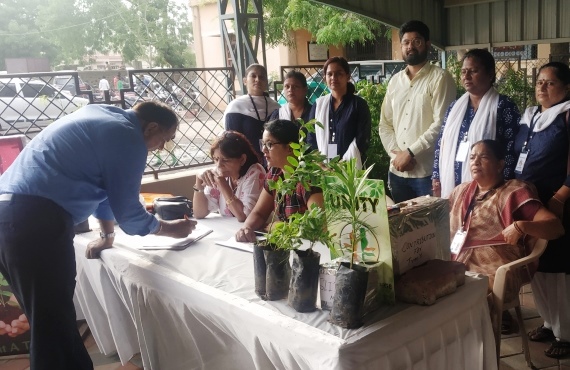 Tree Plantation Awareness Program