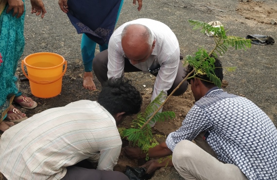 Tree Plantation Awareness Program